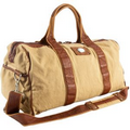 Mason Canvas Duffel Bag